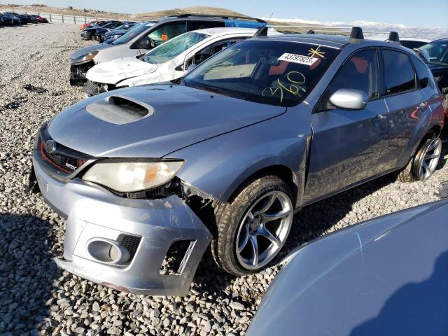 SUBARU IMPREZA WR 2013 jf1gr7e63dg801292