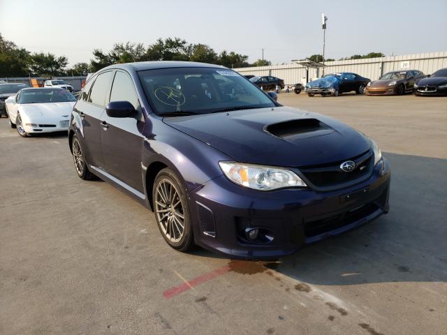 SUBARU IMPREZA WR 2013 jf1gr7e63dg819498