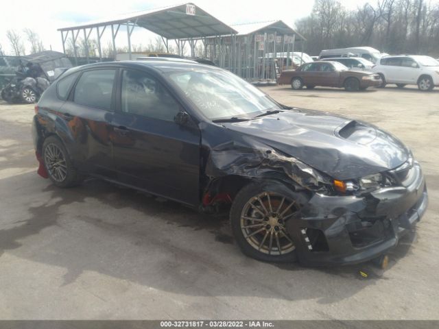 SUBARU IMPREZA WAGON WRX 2013 jf1gr7e63dg821378