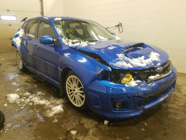 SUBARU IMPREZA WR 2013 jf1gr7e63dg827956