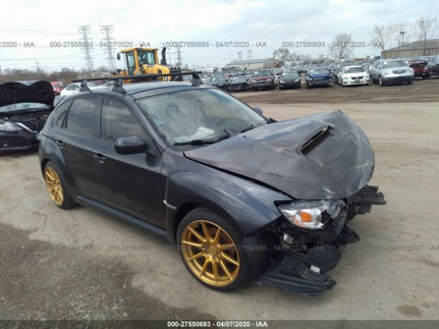 SUBARU IMPREZA WAGON WRX 2013 jf1gr7e63dg831991