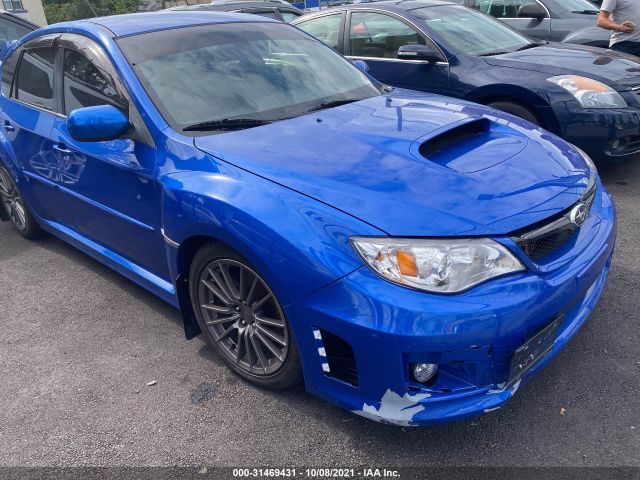 SUBARU IMPREZA WAGON WRX 2013 jf1gr7e63dg843509