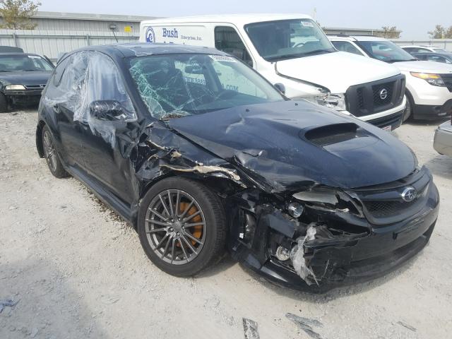 SUBARU IMPREZA WR 2013 jf1gr7e63dg881564