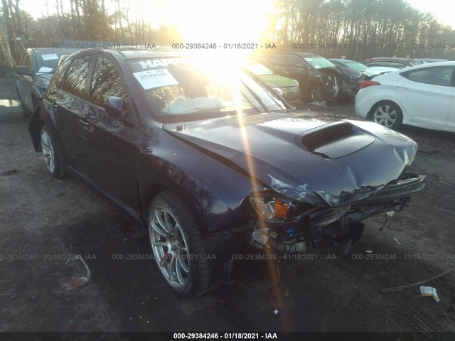 SUBARU IMPREZA WAGON WRX 2013 jf1gr7e63dg881581