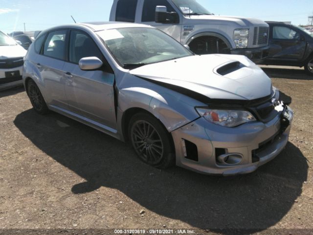 SUBARU IMPREZA WAGON WRX 2013 jf1gr7e63dg885632