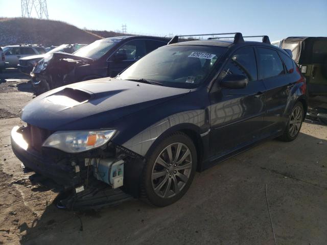 SUBARU WRX 2013 jf1gr7e63dg888336