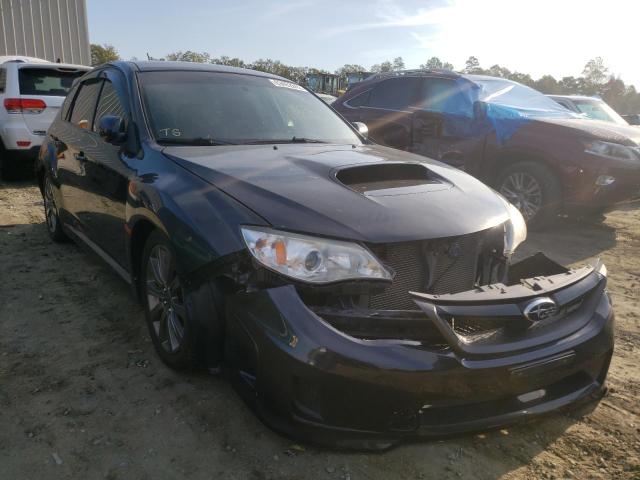 SUBARU IMPREZA WR 2014 jf1gr7e63eg206640