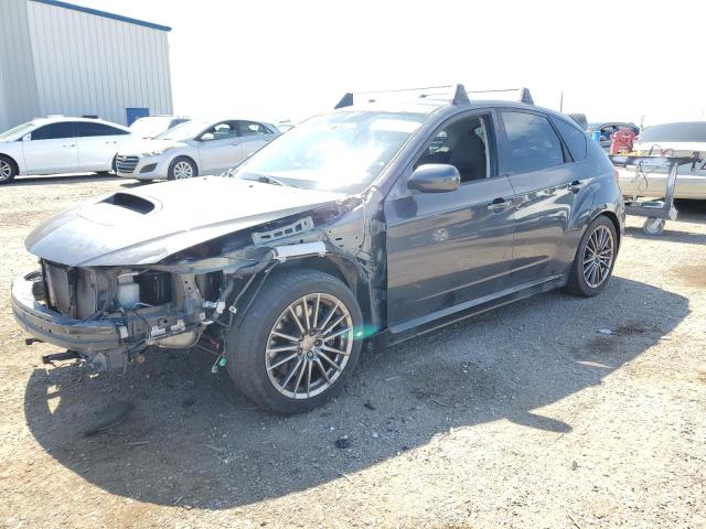 SUBARU WRX 2014 jf1gr7e63eg227648