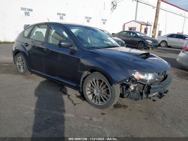 SUBARU IMPREZA WRX 2014 jf1gr7e63eg236494