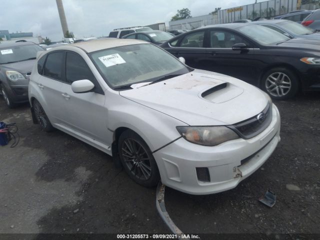 SUBARU IMPREZA WAGON WRX 2014 jf1gr7e63eg249259