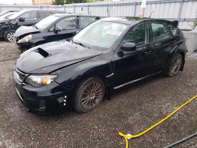 SUBARU IMPREZA WR 2011 jf1gr7e64bg805784