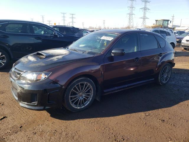 SUBARU IMPREZA WR 2011 jf1gr7e64bg811858