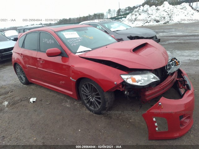 SUBARU IMPREZA WAGON WRX 2011 jf1gr7e64bg813352