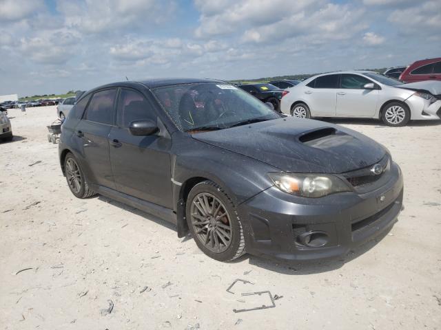 SUBARU IMPREZA WR 2011 jf1gr7e64bg814422