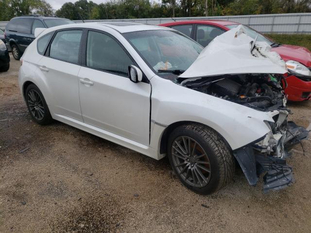 SUBARU IMPREZA WR 2011 jf1gr7e64bg831611