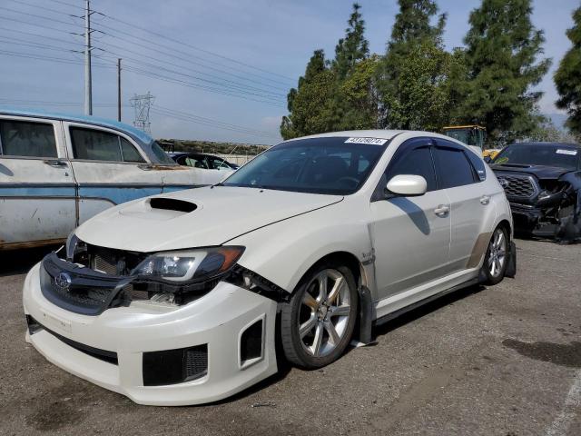 SUBARU WRX 2011 jf1gr7e64bg831754