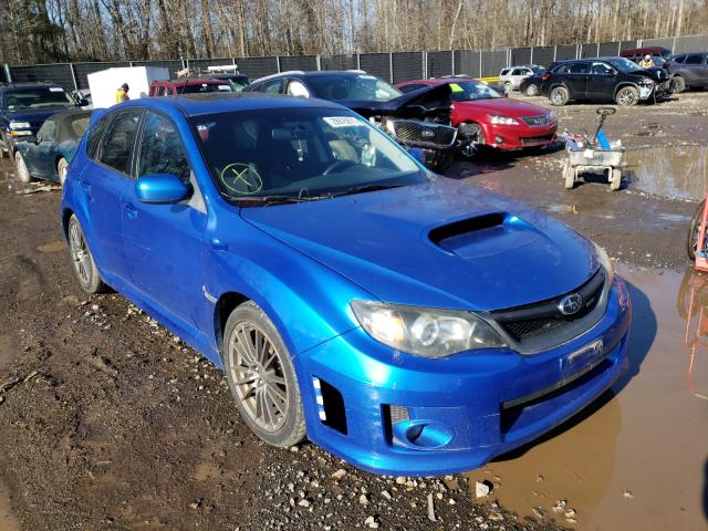 SUBARU IMPREZA WR 2011 jf1gr7e64bg832595