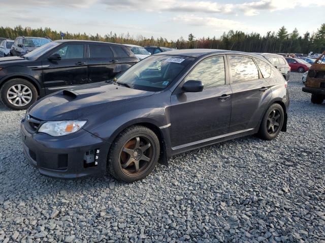 SUBARU WRX 2012 jf1gr7e64cg200214