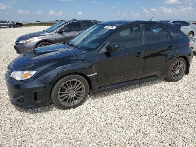 SUBARU WRX 2012 jf1gr7e64cg200312