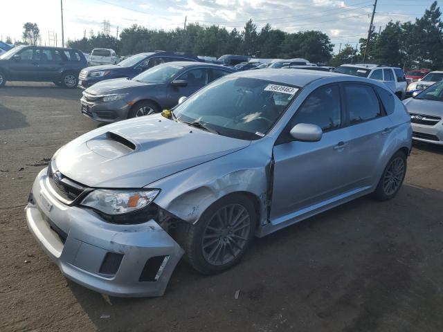 SUBARU WRX 2012 jf1gr7e64cg200360