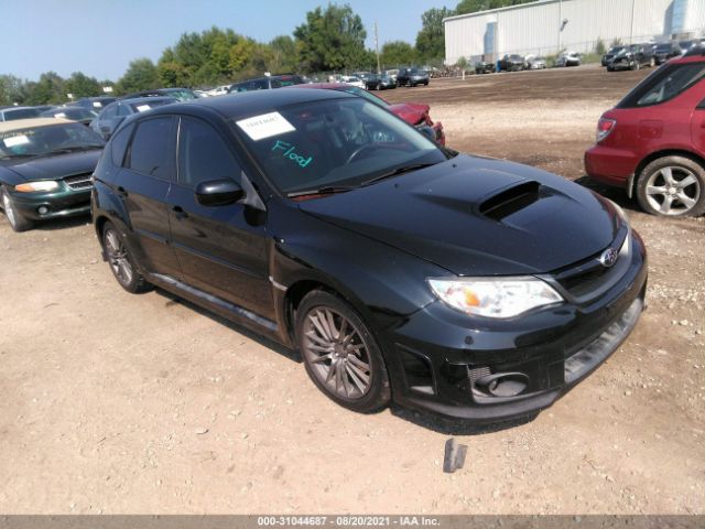 SUBARU IMPREZA WAGON WRX 2012 jf1gr7e64cg201069