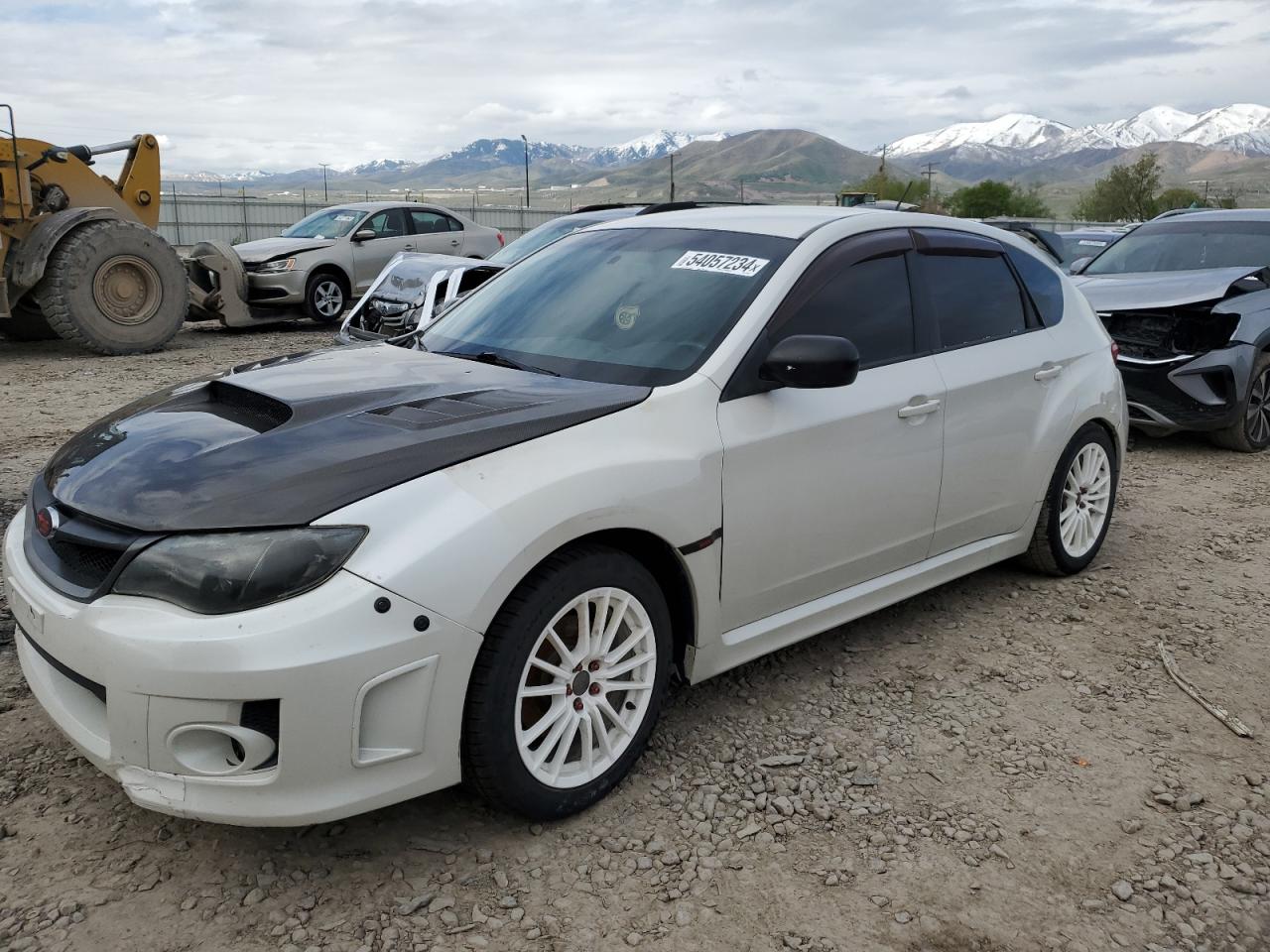 SUBARU WRX 2012 jf1gr7e64cg228840