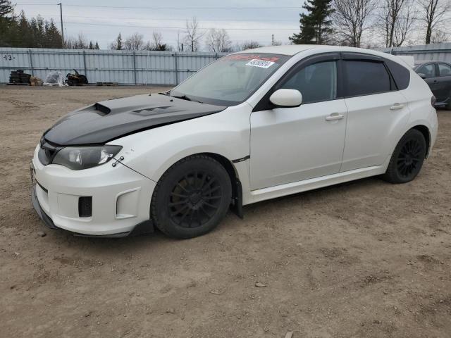 SUBARU WRX 2013 jf1gr7e64dg201591