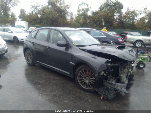 SUBARU IMPREZA WAGON WRX 2013 jf1gr7e64dg203163