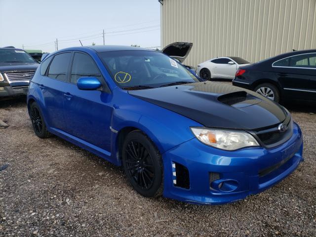 SUBARU IMPREZA WR 2013 jf1gr7e64dg800118