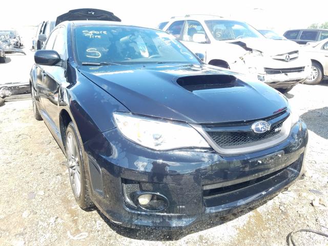 SUBARU IMPREZA WR 2013 jf1gr7e64dg806887