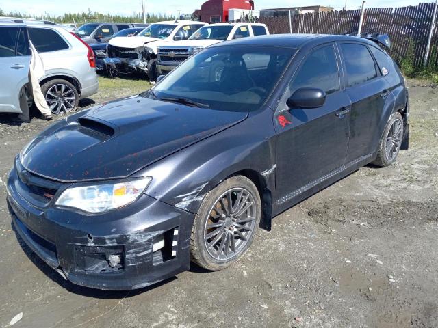 SUBARU WRX 2013 jf1gr7e64dg815668