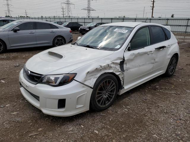 SUBARU WRX 2013 jf1gr7e64dg816416