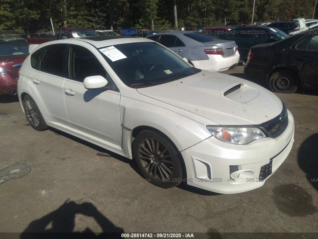 SUBARU IMPREZA WAGON WRX 2013 jf1gr7e64dg827268