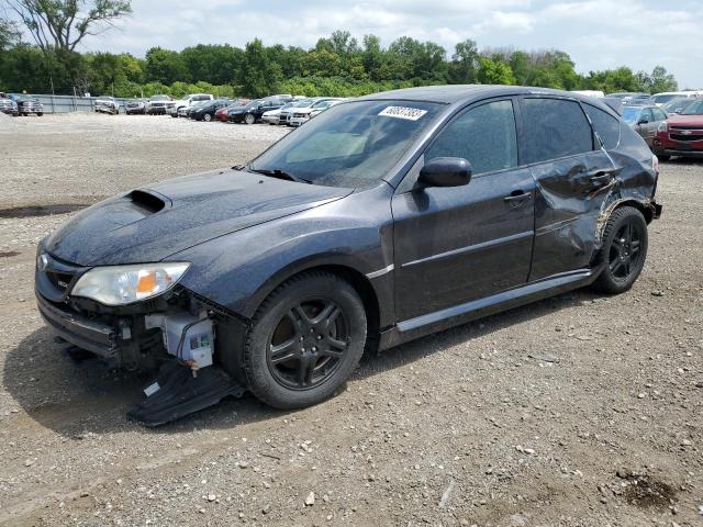 SUBARU IMPREZA WR 2013 jf1gr7e64dg834494