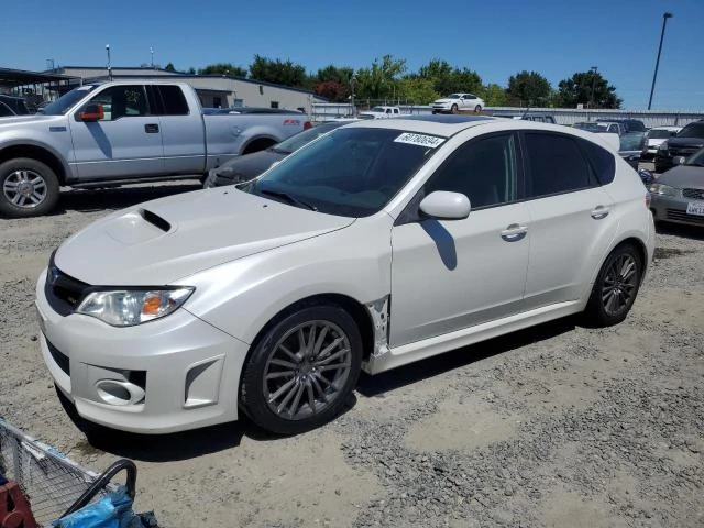 SUBARU IMPREZA WR 2013 jf1gr7e64dg834513