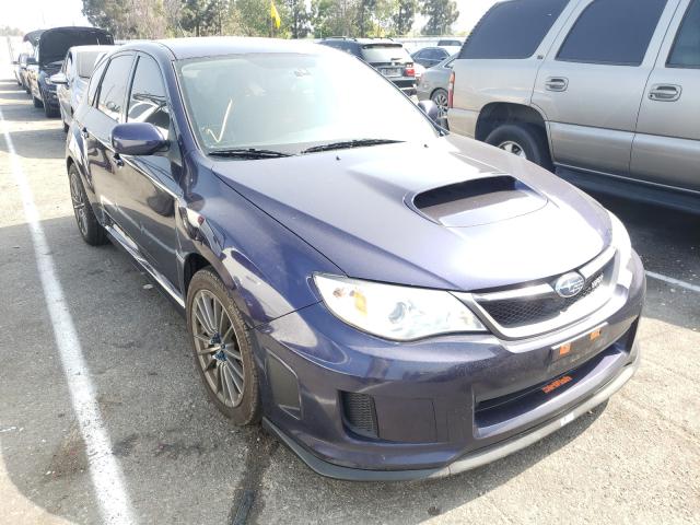 SUBARU IMPREZA WR 2013 jf1gr7e64dg869391