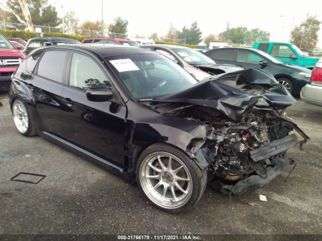 SUBARU IMPREZA WAGON WRX 2013 jf1gr7e64dg883985