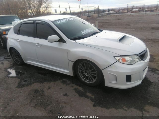 SUBARU IMPREZA WRX 2013 jf1gr7e64dg886062