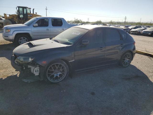 SUBARU WRX 2014 jf1gr7e64eg200989