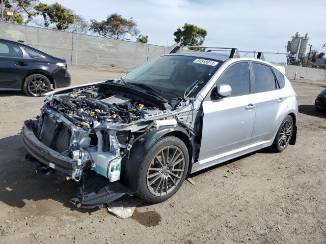 SUBARU IMPREZA WR 2014 jf1gr7e64eg202032