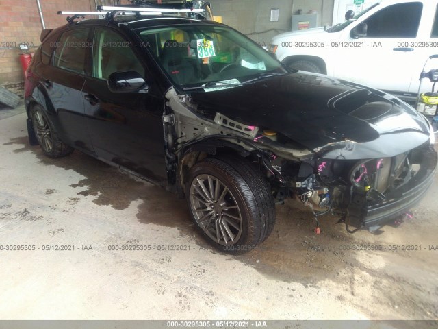 SUBARU IMPREZA WAGON WRX 2014 jf1gr7e64eg202578