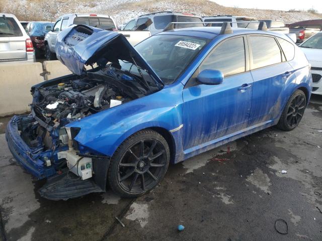 SUBARU IMPREZA WR 2014 jf1gr7e64eg209773