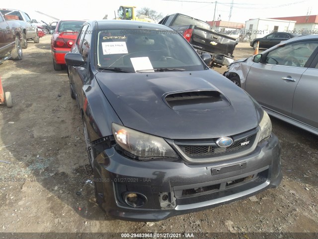 SUBARU IMPREZA WAGON WRX 2014 jf1gr7e64eg221390