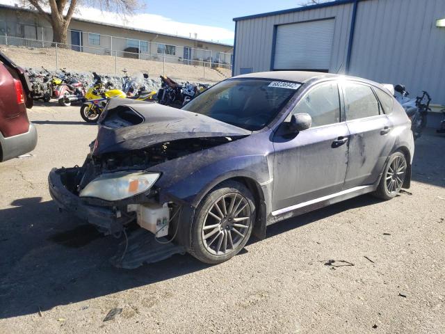 SUBARU IMPREZA WR 2014 jf1gr7e64eg241235