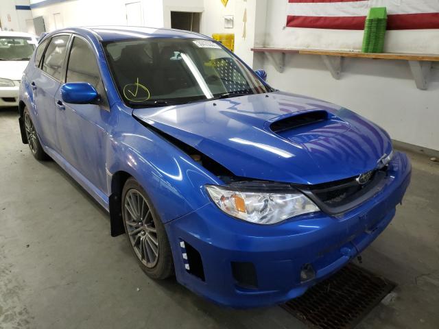 SUBARU IMPREZA WR 2014 jf1gr7e64eg244071