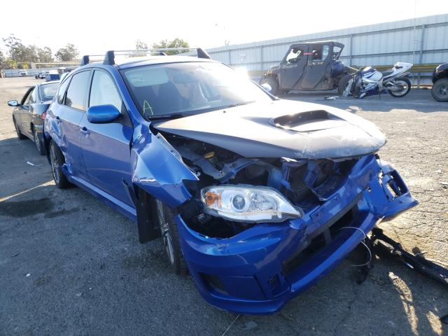 SUBARU IMPREZA WR 2014 jf1gr7e64eg255149