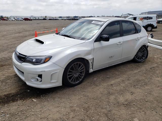 SUBARU IMPREZA WR 2014 jf1gr7e64eg260531