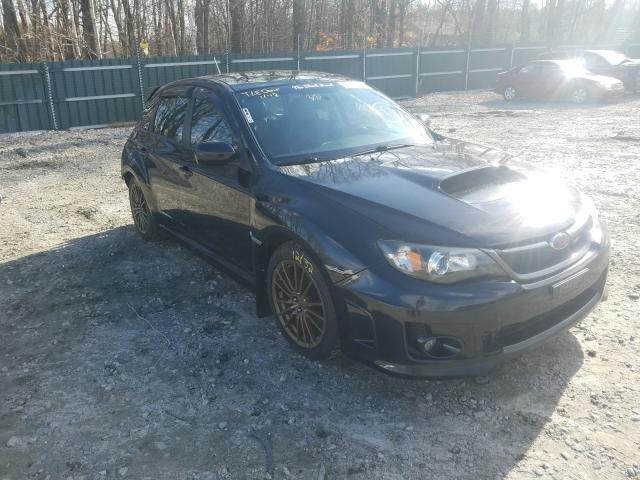 SUBARU IMPREZA WR 2011 jf1gr7e65bg817944