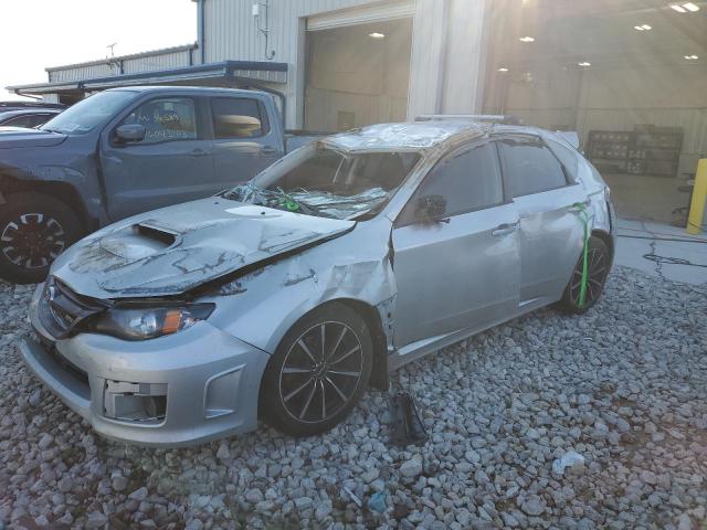 SUBARU WRX 2011 jf1gr7e65bg827549