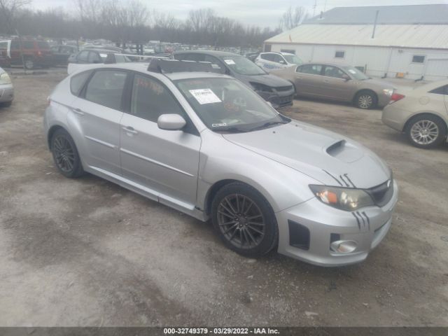 SUBARU IMPREZA WAGON WRX 2011 jf1gr7e65bg831634